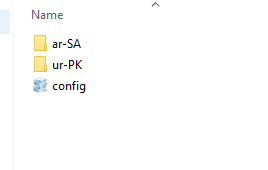 yii2-001-i18n-messages folder