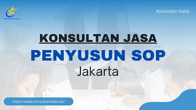 Konsultan Jasa Penyusunan SOP Jakarta