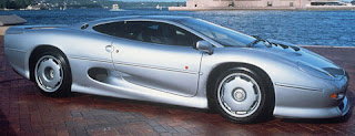 Jaguar XJ220