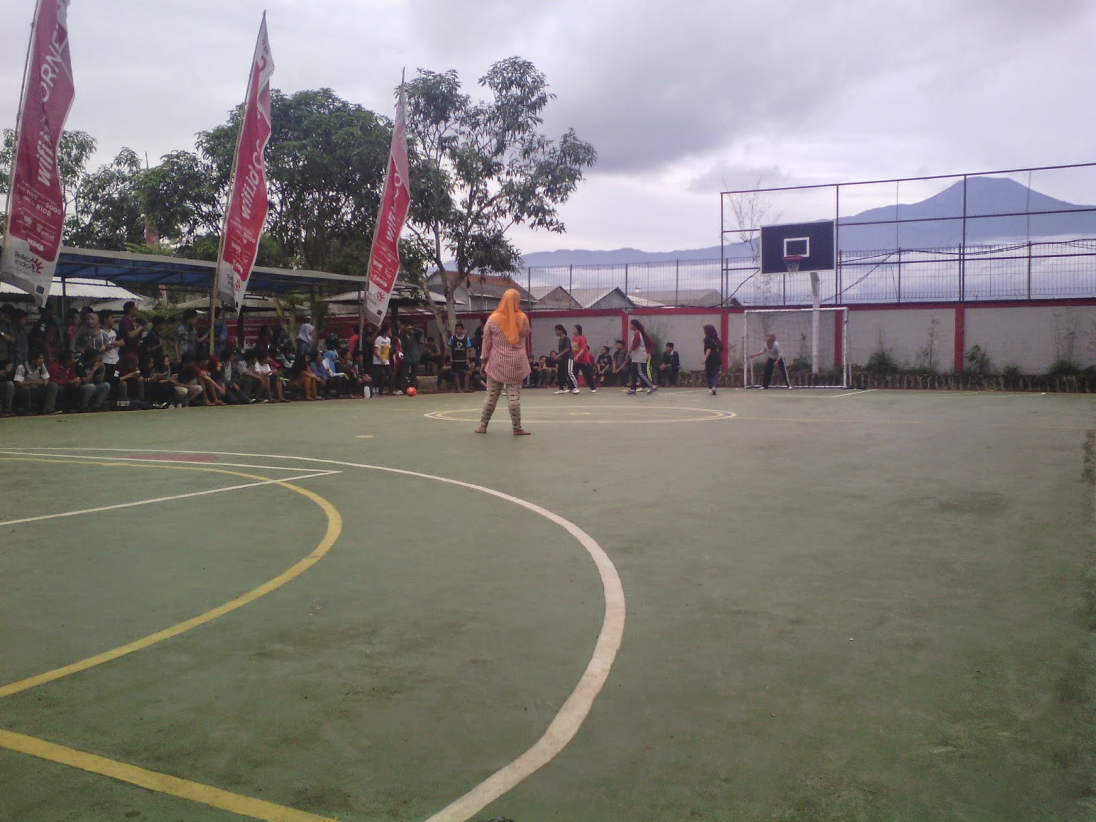 Lomba Futsal Putri