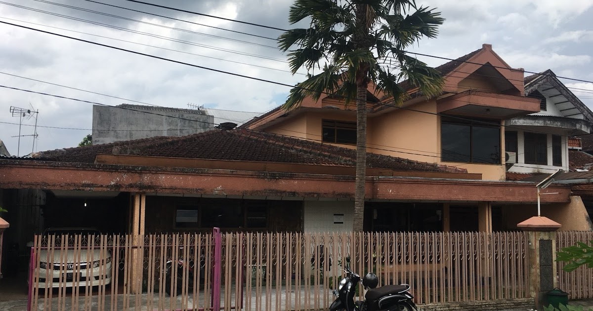 Rumah Kos Luas Daerah Bantaran Malang Kota - Jual Rumah di 