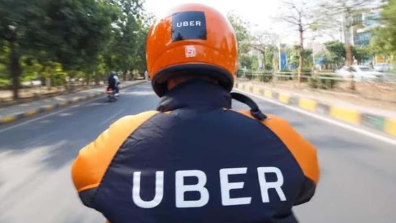 Uber suspende serviço de moto na cidade de São Paulo