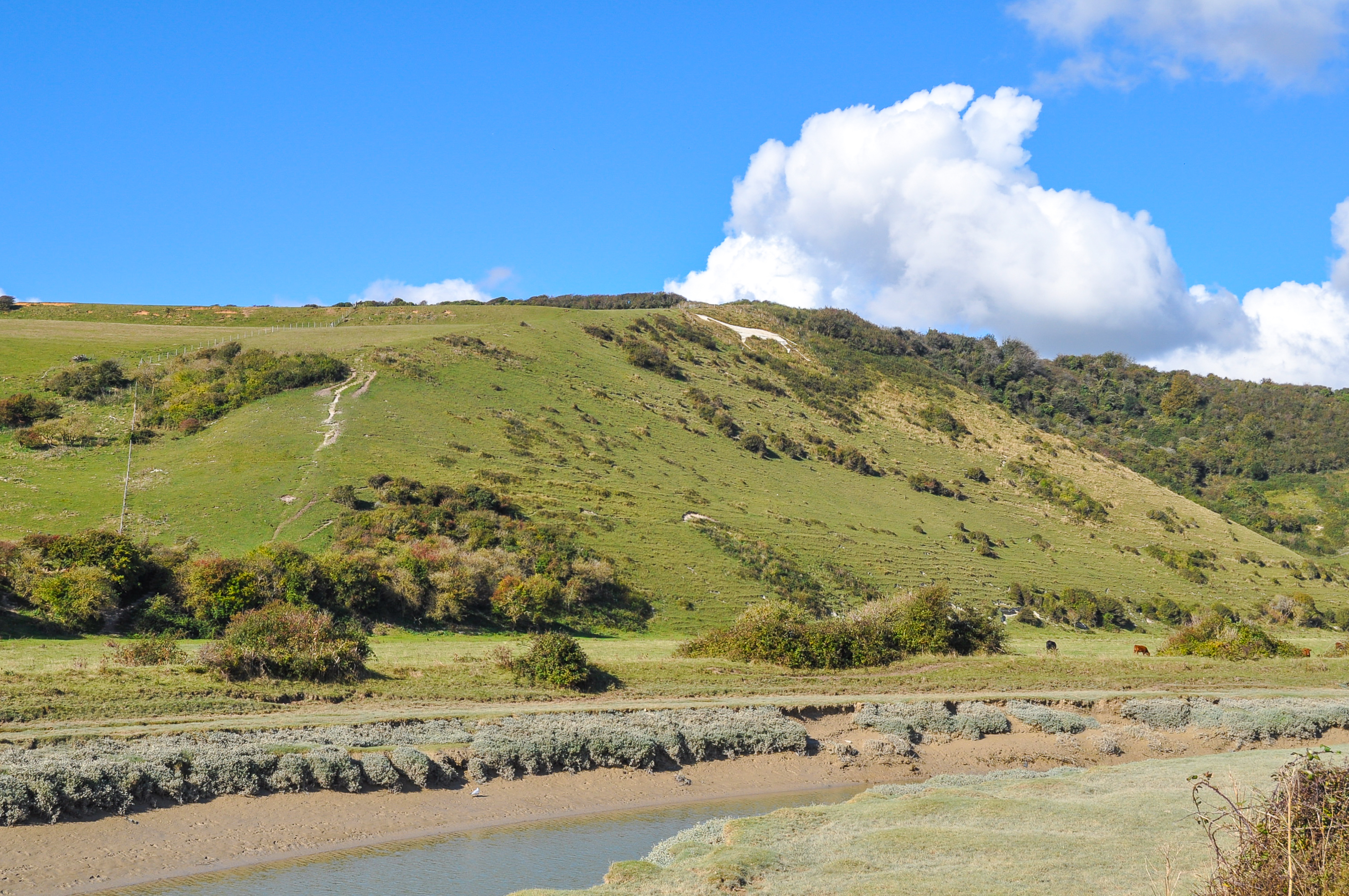 Days Out in Sussex - Alfriston and the Cuckmere Valley by Sarah Agnew Photos