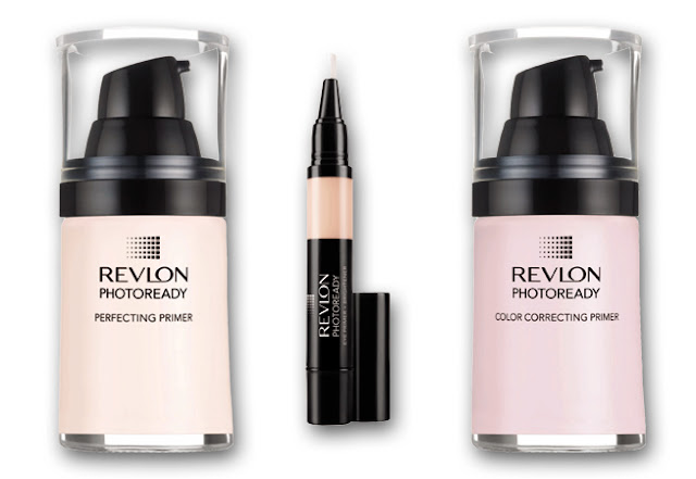 Primers revlon photoready