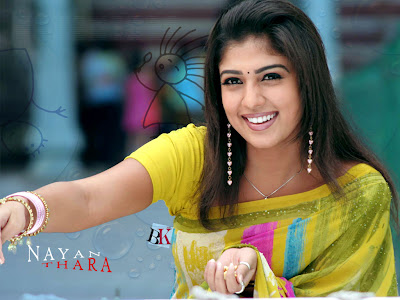 Nayanthara Malayalam Kerala Film Actress