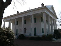 Barrington Hall