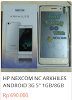 Nexcom Arkhiles