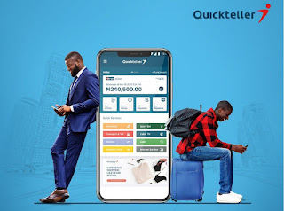 Quickteller N1 million Business Boost Grant