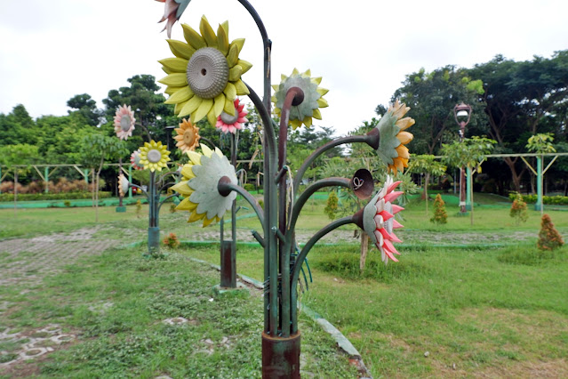 Taman Singha Merjosari Malang