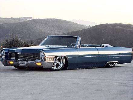 Cadillac DeVille Car Walpaper