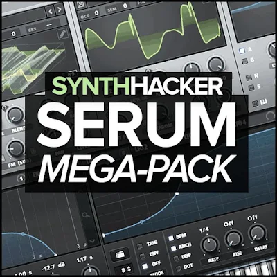 SynthHacker Serum Mega Pack