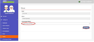 Cara Input Data Siswa di ARD Madrasah