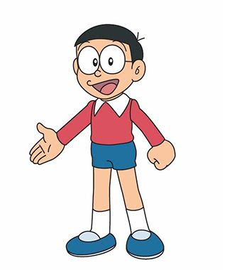  Gambar  Animasi Nobi Nobita dan Shizuka Gambar  Animasi