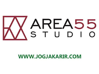 Loker Graphic Designer di Area 55 Studio Jogja