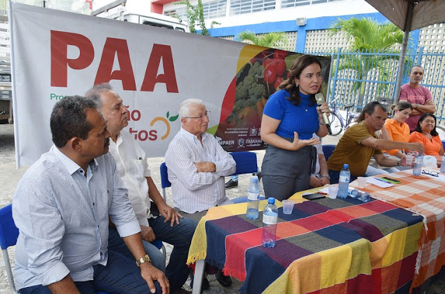 Governo da Paraíba contempla Itabaiana e mais três municípios com Programa de Aquisição de Alimentos