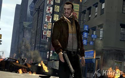 GTA IV highly compressed pc game download