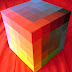 El cubo de color de Alfred Hickethier