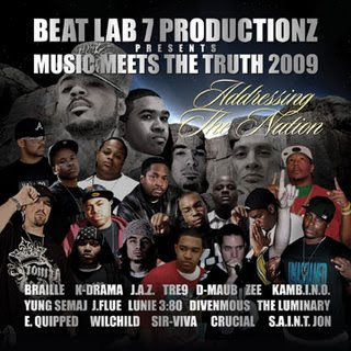 Beatlab7 - Music Meets Truth 2009