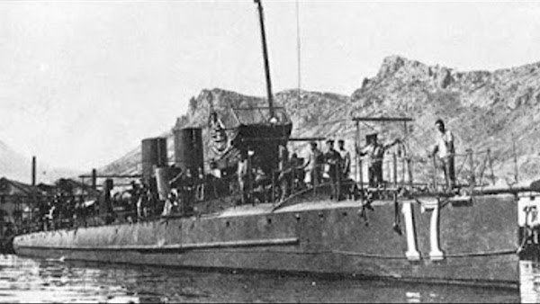 Carlos Soto Rometo, teniente de navío de la Armada republicana Carlos Soto Rometo, teniente de navío de la Armada republicana