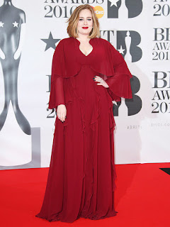 Adele Full Length Body Pic