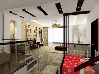 Modern Chinese Interior Decoration