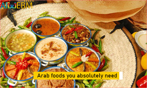 Saudi Dishe, Popular Arabic Dishes, Moroccan Dishes