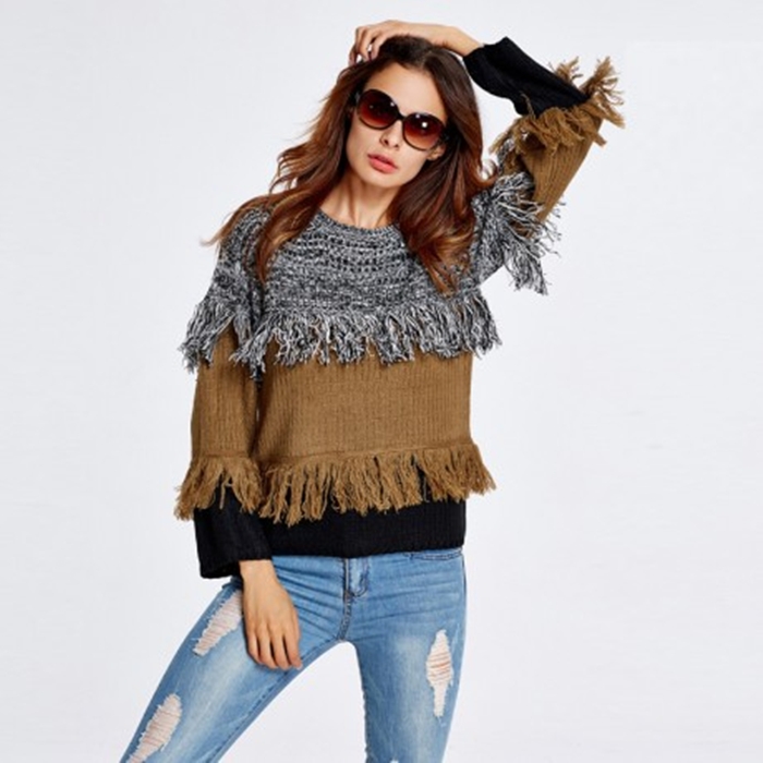 https://www.sevengrils.com/standard-color-block-tassels-hunter-women-s-pullover-sweater.html