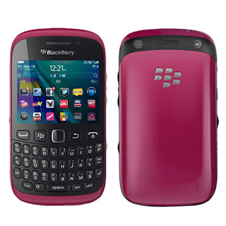 Blackberry Curve 9320 Pink