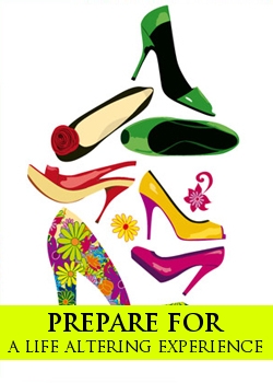 Prepare For A Life Altering Experience