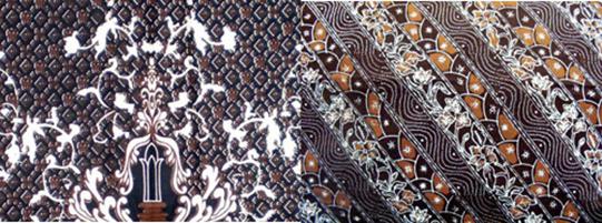 Kumpulan Gambar Motif Batik  Di Setiap Daerah  Indonesia