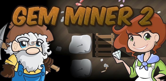 Gem Miner 2 1.5 [Apk+Mod] Android Game