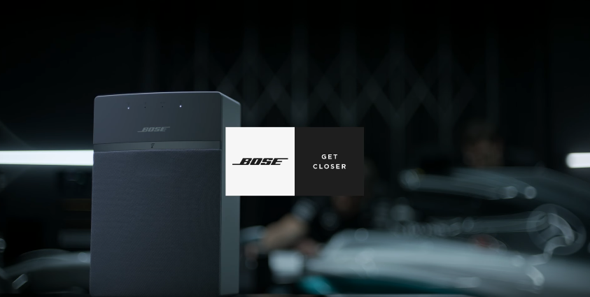 Canzone Bose pubblicità con Hamilton - Musica spot Novembre 2016