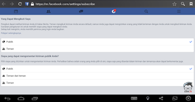 Cara agar Status Facebook Banyak yang Like Otomatis Lewat HP