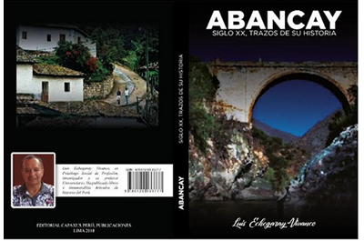 Libro: ABANCAY, SIGLO XX, TRAZOS DE SU HISTORIA