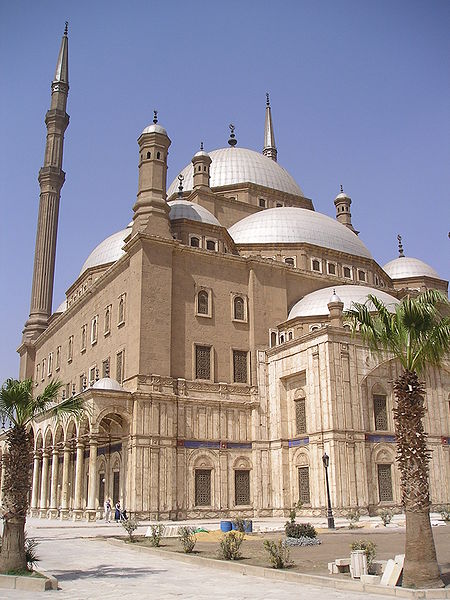 Masjid Muhammad Ali Pasya