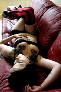 Japanese Tattoo Gallery For Women - Hot Sexy and Cute Tattoos