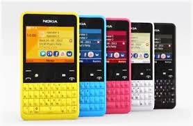 Nokia Asha 210 Dual SIM