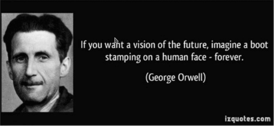 George Orwell