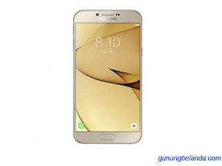 Cara Flashing Samsung Galaxy A8 2016 SM-A810F