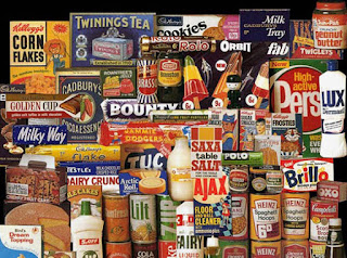 Londres Museum of Brands