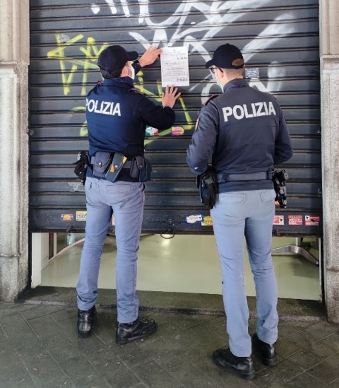 Fermo, sigilli per un night club di Porto San Giorgio