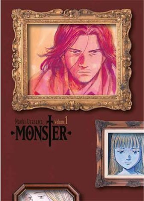 Reseña: Monster 1- Naoki Urasawa