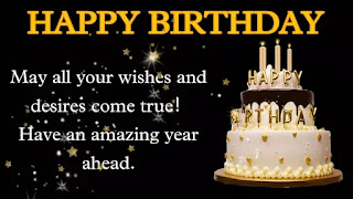 50+ Best Happy Birthday Wishes | Short Birthday Wishes 2022