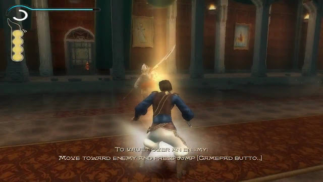 Prince OF Persia Sands OF Time Free Download