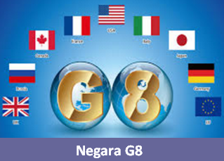 Apa Itu Negara G8 Dan Anggota G8