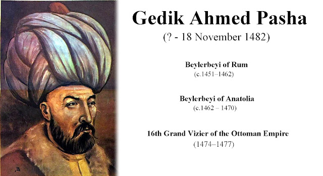 Gedik Ahmed