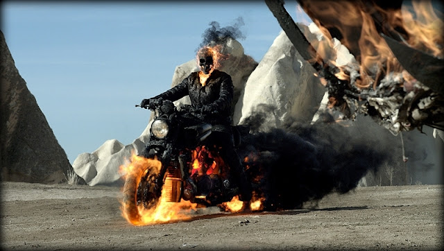 Ghost Rider 2: Spirit Of Vengeance (2012