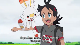 Pocket Monsters (2019) Episode 05 Subtitle Indonesia