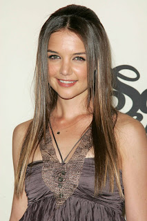 Katie Holmes Hairstyle Pictures - Celebrity Hairstyle Ideas for Women