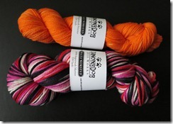 Dancing Dog Dyeworks - July 2012